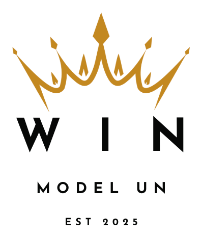 WIN Model UN logo